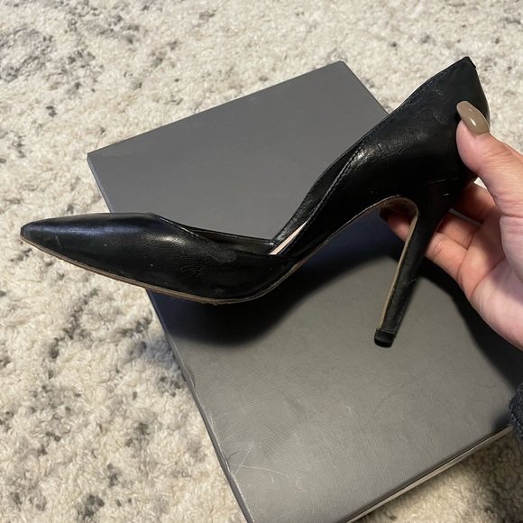Vince Camuto high heels in black - Picture 6 of 6
